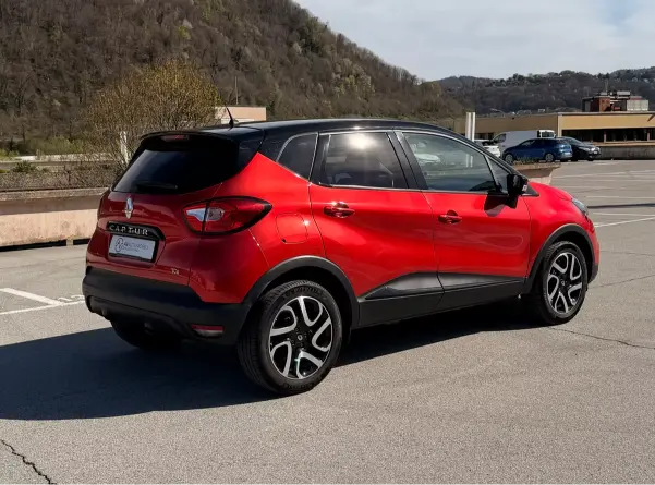 Renault Captur 1.2 Turbo 16V Privilege EDC